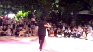 Dario Da Silva y Claire Vivo "Campo Afuera" Milonga Sitges 2011