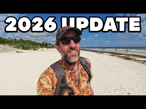 What the Heck Happened to TULUM? It's Cheap & Quiet