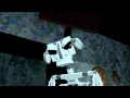 SFM FNAF2 Mr Endoskeleton