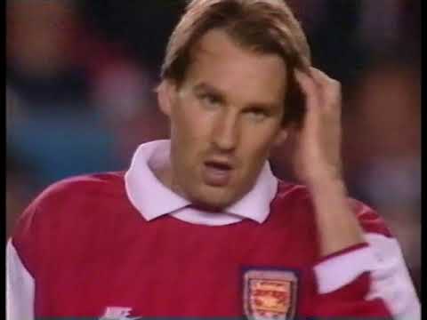 Arsenal 2-2 Brondby UEFA European Cup Winners Cup 2nd Round 2nd Leg 1994/95