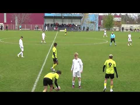 Čermánsky FK - FK Inter Bratislava U19  0:3 (0:2) 5.11.2022  (2/2)
