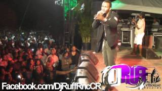 Contra Riddim Mix By Dj Ruff Reggae Night Crew VIDEO 2012