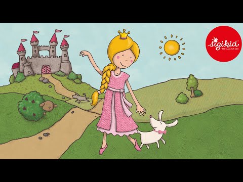 Freudeundlachtag - eine Hörgeschichte für Kinder ab 2 Jahren