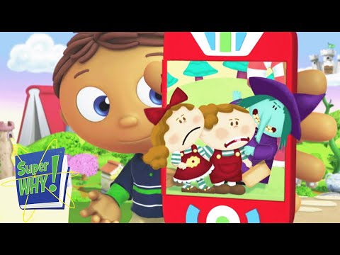 Hansel and Gretel: A Healthy Adventure | Super Why - WildBrain | Full Episodes for Kids
