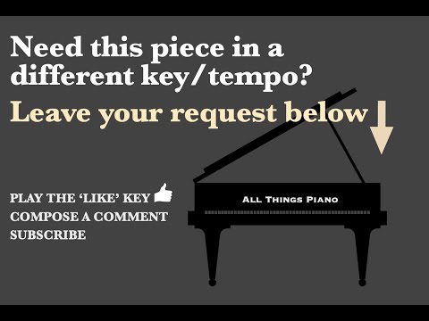 I Could Have Danced All Night (Frederick Lowe) - Piano Accompaniment in C Major