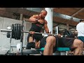 Ich drücke zum ersten Mal 150KG auf der Bank! Feat. Leonidas Arkona
