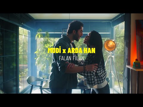 MUDI x Arda Han - Falan Filan (Official Video)