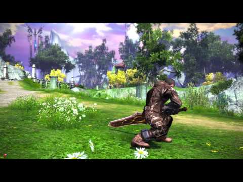 Tera: The Exiled Realm of Arborea ["Slayer"]