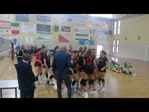 Rm Volley Under 16 campione provinciale