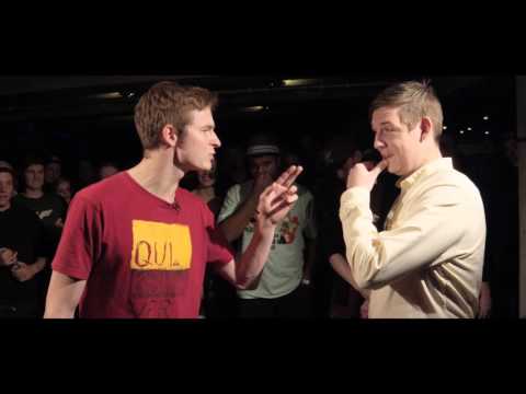 Rap Slam Battles #15: Kampen om Kvalifikation - Low vs. Mr. Mix @ HusetKBH
