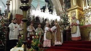 Święcenia biskupie Ks. Janusza Mastalskiego | 05.01.2019