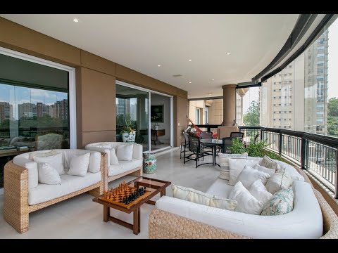 Apartamento - Panamby - 100094