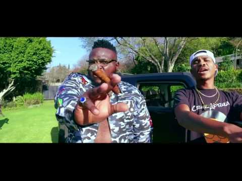 Cruz Afrika ft  Eindo - China Man Official Music Video