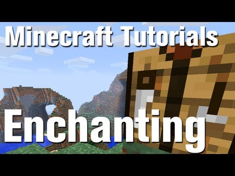 Insane Enchanting Hacks for OP Bows in Minecraft!