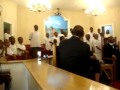 He did it for me- Kenny Smith