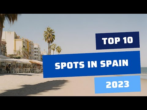 Top 10 Must Visit Spots in Spain Uncovered  #españa #madrid #madridspain #barcelona #valencia #ibiza