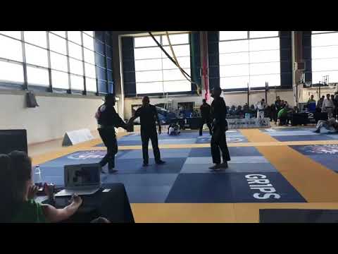 Napoli Jiu jitsu Challenge 2019