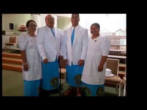 TAFATOLU - EFKAS CD 2005 "Iesu e, le Alii le agalelei" - Samoan Choir