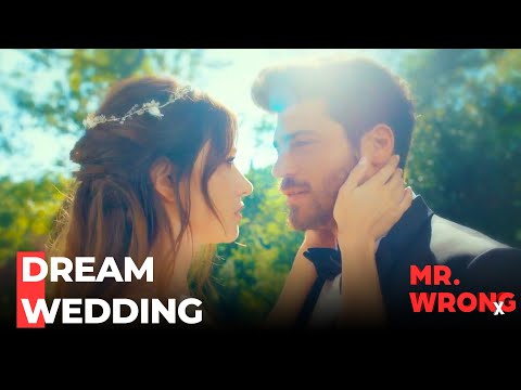 Özgür is Ezgi's Groom - Mr. Wrong Episode 24