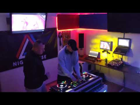 LEWY & ALC - IN THE MIX Vol 2 (_TECH-HOUSE 2k21)