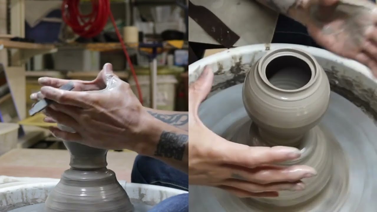 急須の作り方[総集編]