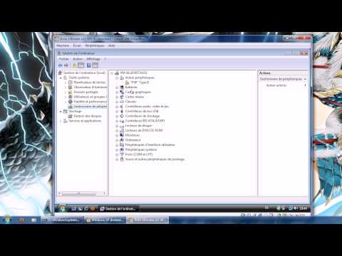 comment installer psp type b