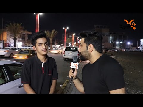 شاهد بالفيديو.. شوكت يصير عدنا ناطحات سحاب؟ #المربد