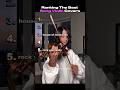 Ranking the best violin covers #shorts
