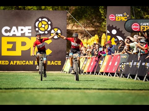 Quinta etapa Cape Epic 2022