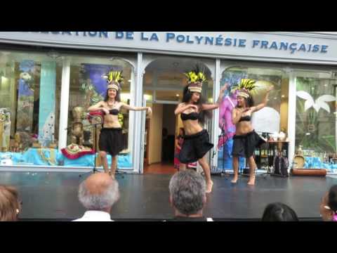 O Tahiti Nui - Otea - FDLM 2016