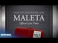 Gloc-9 feat. Julie Anne San Jose - Maleta (Official Lyric Video)