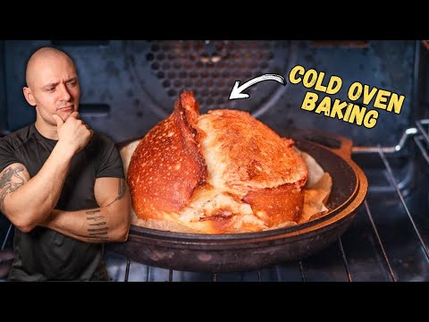 Should You Pre-heat Your Oven? How to Save Electricity When Baking Bread