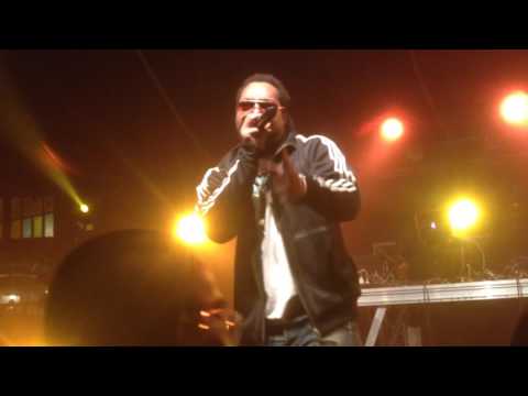 Concert Lasconi au Magic Mirrors Le Havre le 14/12/16