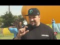 Tulsa S Big Dam Party Draws Crowds To Zink Lake