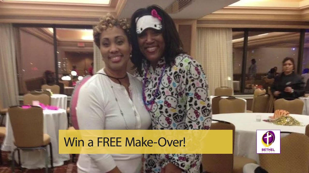 The Bethel Church - SAGA Ladies Pajama Party