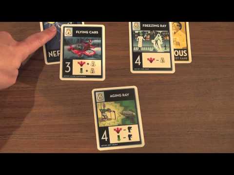 Nefarious Rules Explanation