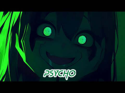 Psycho (Nightcore) With Sped Up/Reverb Effects🎧🎶