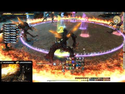 [FFXIV] Furthese UWU Progression - 9/18/21