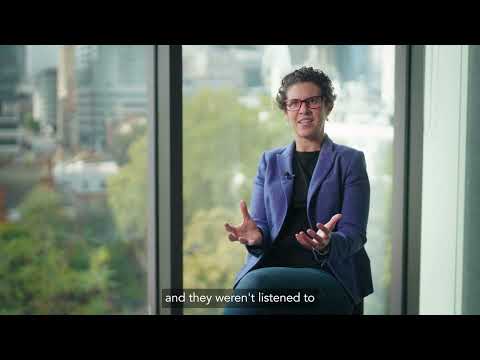 Hannah Barnes — Time to Think boektrailer