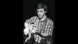 "Grandfather's Clock" & "Face to Face (That I Shall Know Him") - RY COODER, 1964 at the ASH GROVE