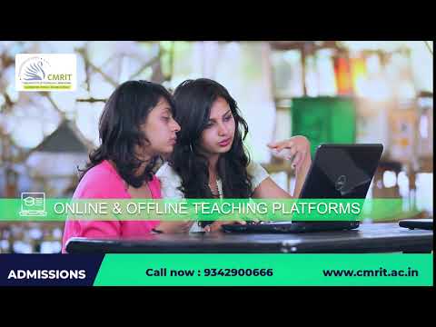 CMR University General video thumbnail 3