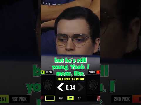 puppey reacting on having again another SEA player mid #short #shorts