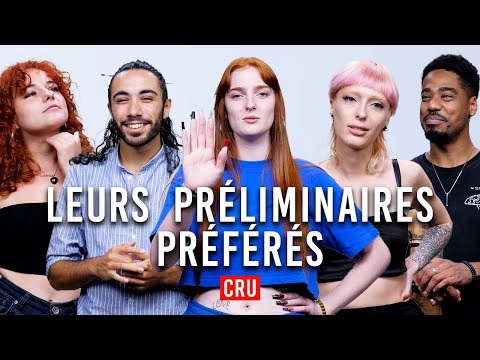 THEIR FAVORITE FOREHEADS ❘ The 100