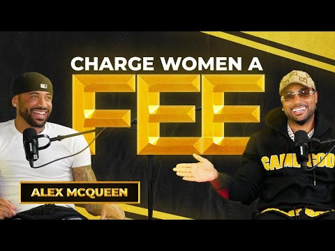 McQueen & Goldie major game session HOW TO CHARGE WOMEN FOR YOUR VALUE AND PROGRAM - make her useful