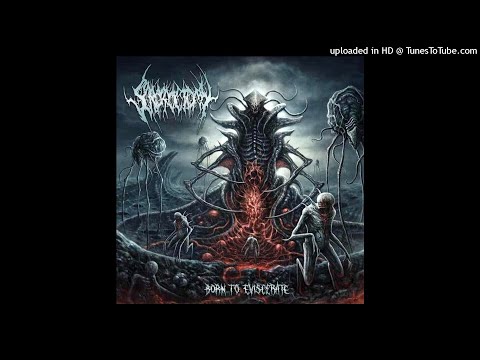 Scrotoctomy - Born to Eviscerate