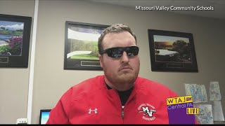 1-21 Trending: Unique Way to Announce a Snow Day