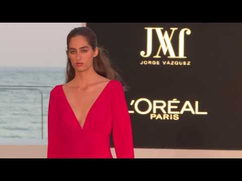 Jorge Vazquez Mercedes-Benz Fashion Weekend Ibiza Full Show