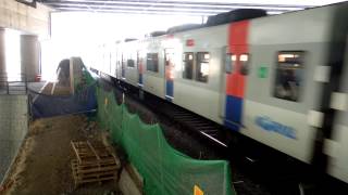 preview picture of video '韓国鉄道公社1000系電車 한국철도공사 1000호대 전동차'