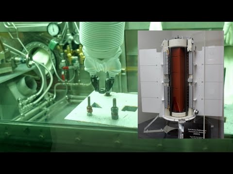 How the INL is changing space with $100 million power generators that last decades