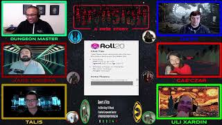 Invasion Session 16- Prelude to Inquisition